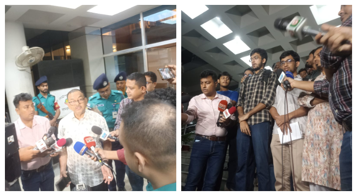 বুয়েটের ছাত্রীকে ধর্ষণের হুমকি দেওয়া কনস্টেবল প্রত্যাহার